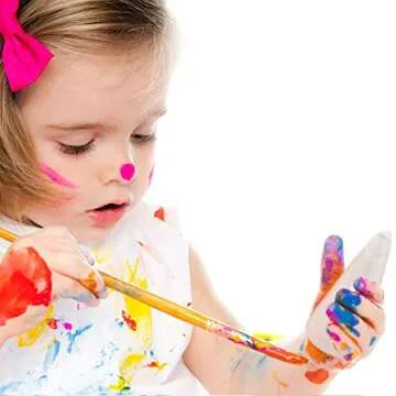 Skylety 16 Foam Cones for DIY Crafts and Decorations