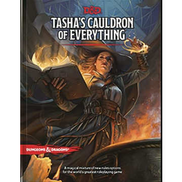D&D Tasha's Cauldron of Everything Comprehensive Guide