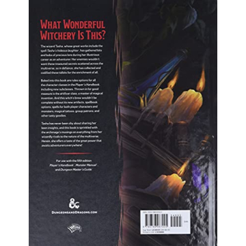 D&D Tasha's Cauldron of Everything Comprehensive Guide