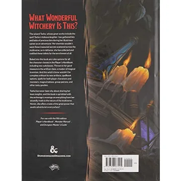 D&D Tasha's Cauldron of Everything Comprehensive Guide