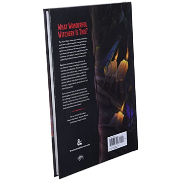 D&D Tasha's Cauldron of Everything Comprehensive Guide