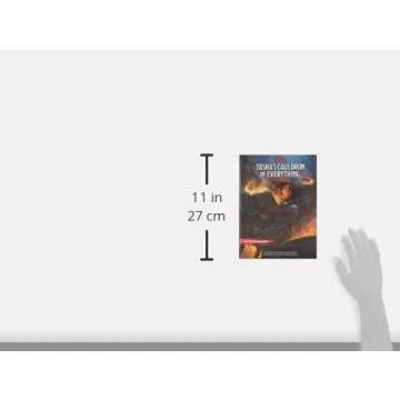 D&D Tasha's Cauldron of Everything Comprehensive Guide