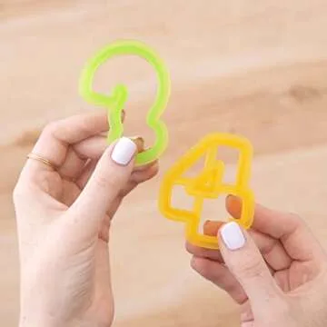 Sweet Sugarbelle Mini Cookie Cutters - 40 Pieces