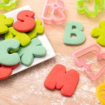 Sweet Sugarbelle Mini Cookie Cutters - 40 Pieces