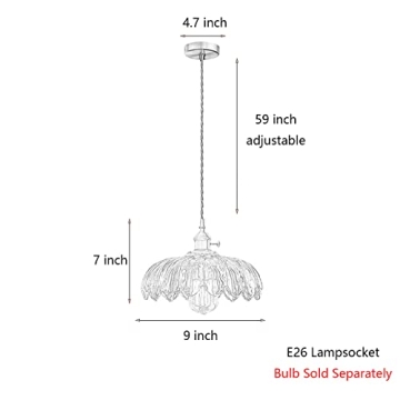 Milk White Vintage Pendant Light Fixture for Elegant Decor