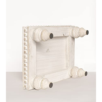 Decorative Wood Risers for Farmhouse Kitchen Decor