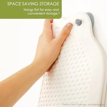 Puj Flyte Compact Infant Bathtub for Newborn Comfort and Safety