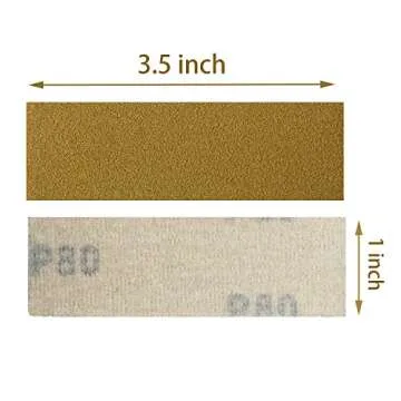 AutKerige Micro Detail Sander - Precision Sanding Tool Kit