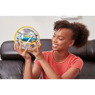 Spin Master Perplexus Original Maze Game for Endless Fun