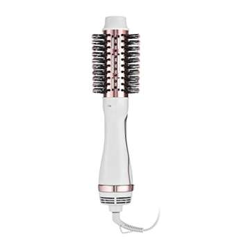 StyleCraft 2-in-1 Hot Air Brush for Perfect Blowouts
