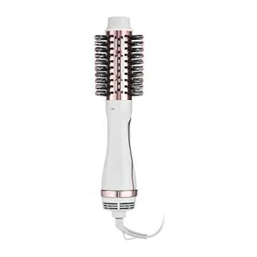 StyleCraft 2-in-1 Hot Air Brush for Perfect Blowouts