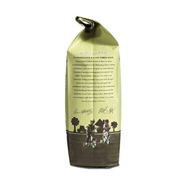 Verena Street 2 Pound Whole Bean, Swiss Water Process Decaf Beans, Sunday Drive Decaffeinated, Mediu...