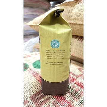 Swiss Water Process Decaf Coffee Whole Beans 2lb