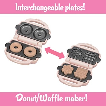 Calico Critters Kitchen Island Dollhouse Set Realistic Playset