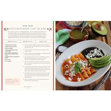 The Mexican Home Kitchen: Traditional Home-Style Recipes That Capture the Flavors and Memories of Mexico