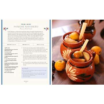 The Mexican Home Kitchen: Traditional Home-Style Recipes That Capture the Flavors and Memories of Mexico