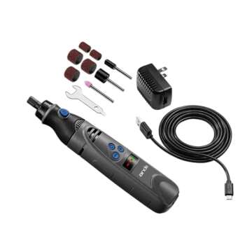 Andis Cordless Nail Grinder