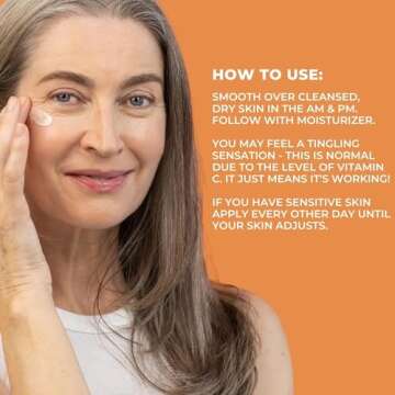 BeautyStat Universal C Serum - 20% Pure Vitamin C Refiner