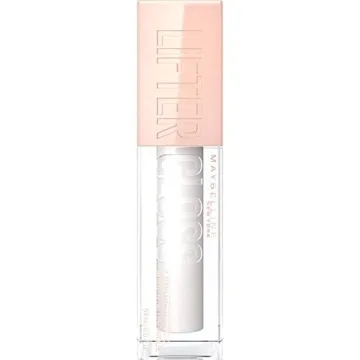 Maybelline Lifter Gloss – Hydrating High Shine Lip Gloss
