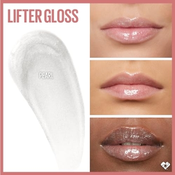 Maybelline Lifter Gloss – Hydrating High Shine Lip Gloss