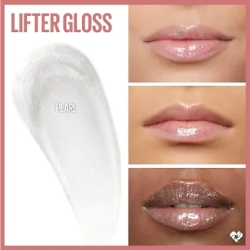 Maybelline Lifter Gloss – Hydrating High Shine Lip Gloss