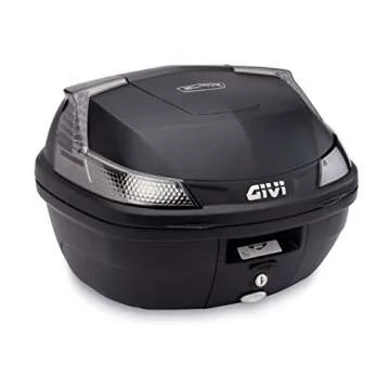 Givi B37NT 37L Motorcycle Top Case for Secure Storage