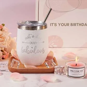 Birthday Spa Gift Basket for Women - Delightful Ideas