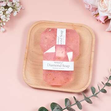 Birthday Gifts for Women - Surprise Her with Unique Spa Gift Baskets Set for Mom Sister Ladies Female Friends and Best Friend - Happy Bday Boxes Ideas for Woman