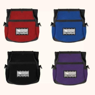Doggone Good Rapid Rewards Dog Training Bag - Deluxe Design