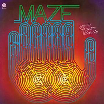 Maze Featuring Frankie Beverly LP - An Iconic R&B Debut