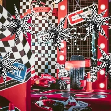 ZAKVOOR Star Balloons for Wedding Birthday Party Decor