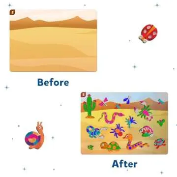 Skillmatics Foil Fun Art Kits for Kids Ages 4-9