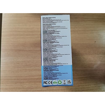 WisHouse M9 Rechargeable Walkie Talkies Long Range NOAA Weather Alert