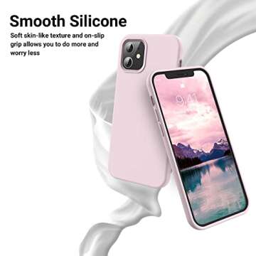 Stylish OTOFLY Bumper Case for iPhone 12/12 Pro