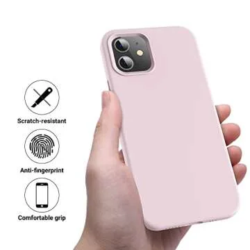 Stylish OTOFLY Bumper Case for iPhone 12/12 Pro