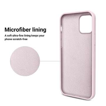 Stylish OTOFLY Bumper Case for iPhone 12/12 Pro