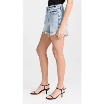 Stylish Pistola Denim Women's Nova Shorts for Summer Fun