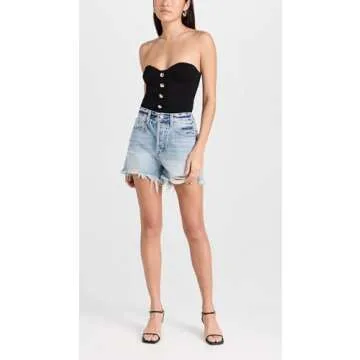 Stylish Pistola Denim Women's Nova Shorts for Summer Fun