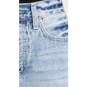 Stylish Pistola Denim Women's Nova Shorts for Summer Fun