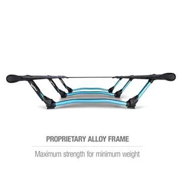 Helinox Cot One Lightweight Portable Camping Cot