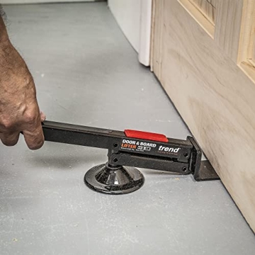 Trend Swivel Door Lifter for Easy Hands-Free Installations