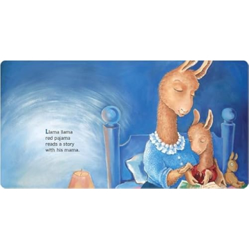 Llama Llama Red Pajama - Cute Bedtime Book for Kids