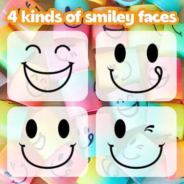 Cocurb 32 Pcs Mini Spring Party Favors for Kids 4 to 8 Fun Goodie Bag Stuffers for Birthdays, Classroom Prizes, and Small Toys Present