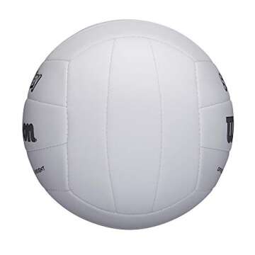 WILSON Softplay Volleyball - Beginner Friendly and Durable