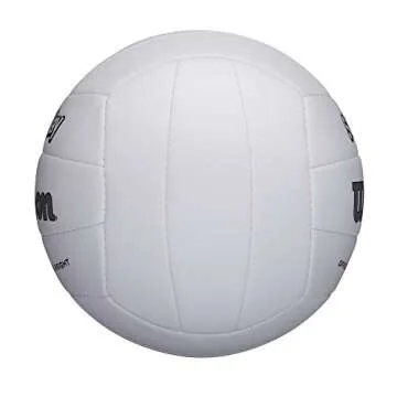 WILSON Softplay Volleyball - Beginner Friendly and Durable