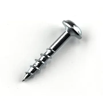 Kreg 1 1/4 Inch Pocket-Hole Screws - Perfect for Woodworking