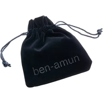 Ben-Amun Santorini Turquoise Coral Gold Drop Earrings