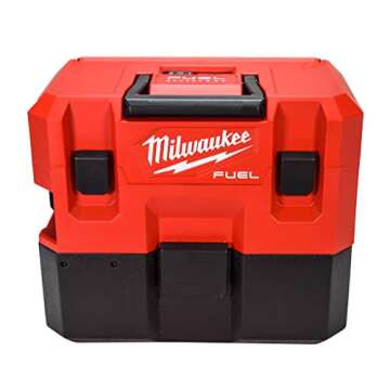 Milwaukee 0960-20 M12 FUEL Brushless 1.6 gal. Cordless Wet/Dry Vacuum - Tool Only