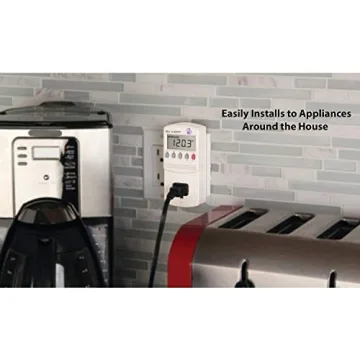 Monitor Your Energy Usage with P3 P4400 Kill A Watt