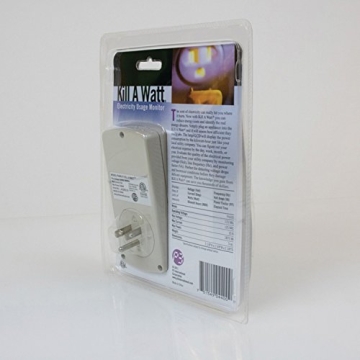 Monitor Your Energy Usage with P3 P4400 Kill A Watt